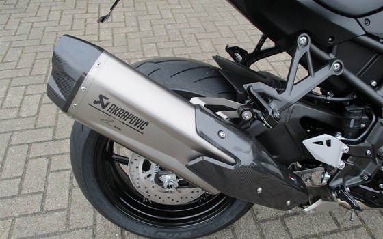 Umgebautes Motorrad Kawasaki Z H2 von Team Wahlers GmbH - Bild 21 Umgebautes Motorrad Kawasaki Z H2 von Team Wahlers GmbH - Bild 21