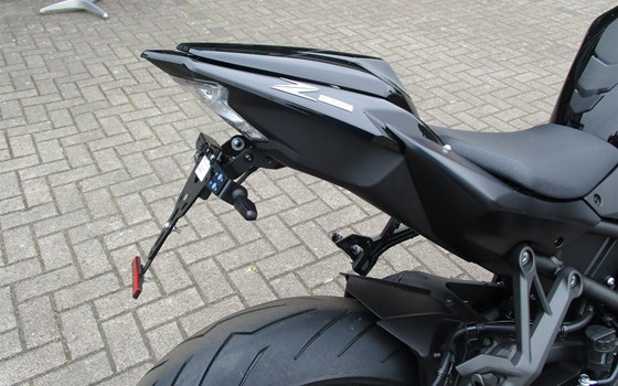 Umgebautes Motorrad Kawasaki Z H2 von Team Wahlers GmbH - Bild 28 Umgebautes Motorrad Kawasaki Z H2 von Team Wahlers GmbH - Bild 28