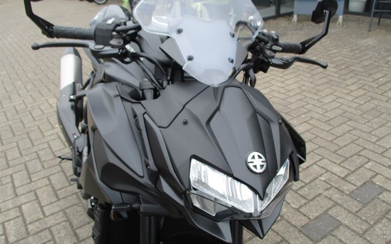 Umgebautes Motorrad Kawasaki Z H2 von Team Wahlers GmbH - Bild 7 Umgebautes Motorrad Kawasaki Z H2 von Team Wahlers GmbH - Bild 7