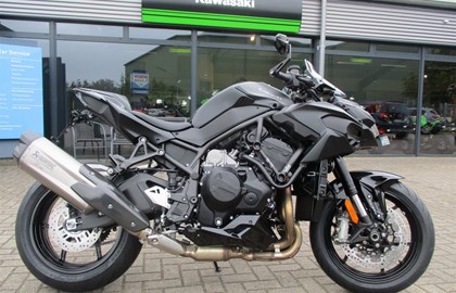 Kawasaki Z H2 Custom Bike Kawasaki Z H2 Custom Bike