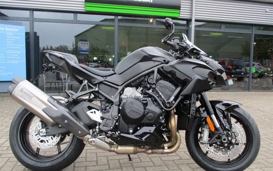 Umgebautes Motorrad Kawasaki Z H2 von Team Wahlers GmbH - Bild 1 Umgebautes Motorrad Kawasaki Z H2 von Team Wahlers GmbH - Bild 1