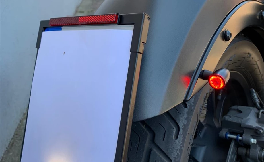 Rebuilt motorbike Honda CMX500 Rebel Bild 10: Rebuilt motorbike Honda CMX500 Rebel