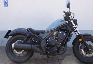 Honda CMX500 Rebel