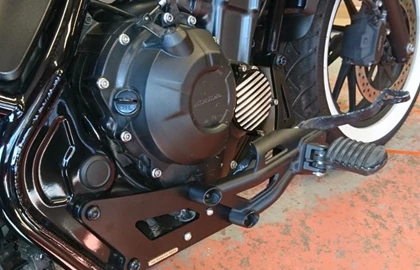Honda CMX500 Rebel Custom Bike Honda CMX500 Rebel Custom Bike