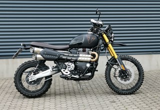 Triumph Scrambler 1200 XE