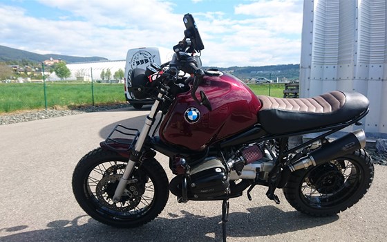 Umgebautes Motorrad BMW R 1150 GS von Berni´s Biker Bude - Bild 2 Umgebautes Motorrad BMW R 1150 GS von Berni´s Biker Bude - Bild 2