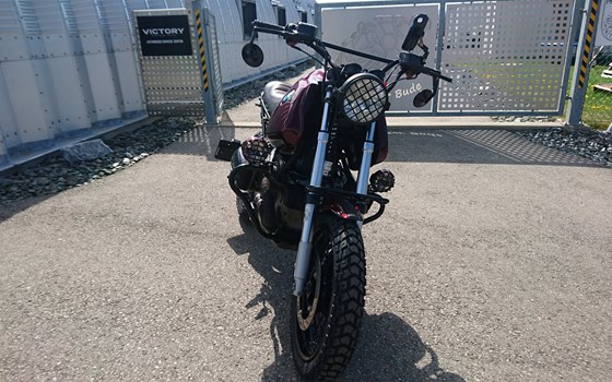 Umgebautes Motorrad BMW R 1150 GS von Berni´s Biker Bude - Bild 11 Umgebautes Motorrad BMW R 1150 GS von Berni´s Biker Bude - Bild 11