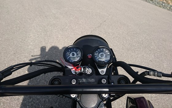 Umgebautes Motorrad BMW R 1150 GS von Berni´s Biker Bude - Bild 12 Umgebautes Motorrad BMW R 1150 GS von Berni´s Biker Bude - Bild 12
