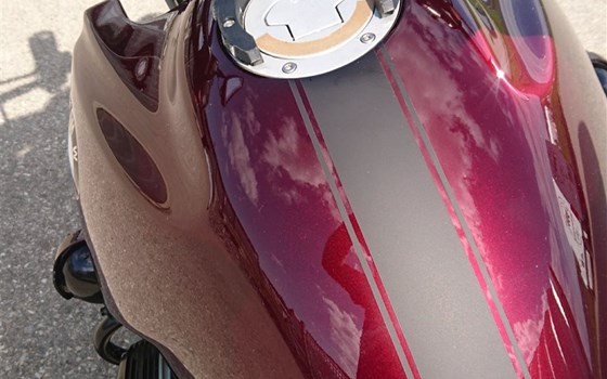 Umgebautes Motorrad BMW R 1150 GS von Berni´s Biker Bude - Bild 13 Umgebautes Motorrad BMW R 1150 GS von Berni´s Biker Bude - Bild 13