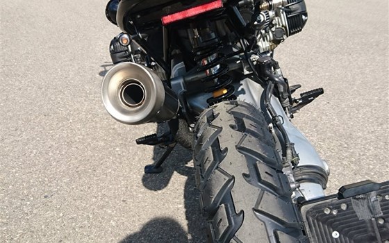 Umgebautes Motorrad BMW R 1150 GS von Berni´s Biker Bude - Bild 14 Umgebautes Motorrad BMW R 1150 GS von Berni´s Biker Bude - Bild 14