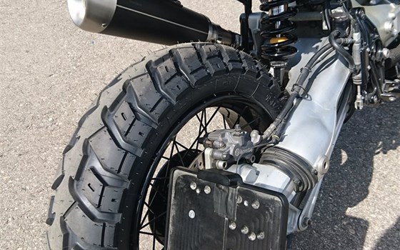 Umgebautes Motorrad BMW R 1150 GS von Berni´s Biker Bude - Bild 16 Umgebautes Motorrad BMW R 1150 GS von Berni´s Biker Bude - Bild 16