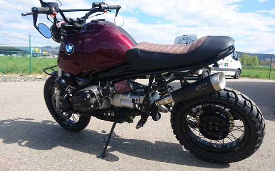 Umgebautes Motorrad BMW R 1150 GS von Berni´s Biker Bude - Bild 3 Umgebautes Motorrad BMW R 1150 GS von Berni´s Biker Bude - Bild 3