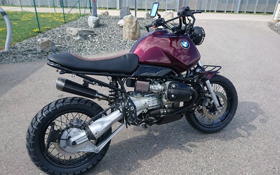 Umgebautes Motorrad BMW R 1150 GS von Berni´s Biker Bude - Bild 5 Umgebautes Motorrad BMW R 1150 GS von Berni´s Biker Bude - Bild 5