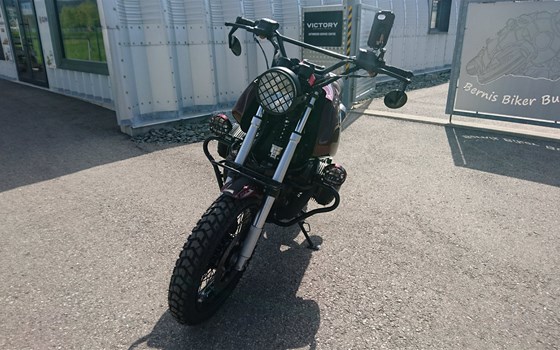 Umgebautes Motorrad BMW R 1150 GS von Berni´s Biker Bude - Bild 7 Umgebautes Motorrad BMW R 1150 GS von Berni´s Biker Bude - Bild 7