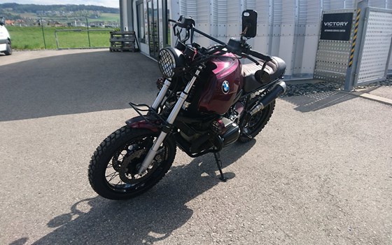 Umgebautes Motorrad BMW R 1150 GS von Berni´s Biker Bude - Bild 8 Umgebautes Motorrad BMW R 1150 GS von Berni´s Biker Bude - Bild 8