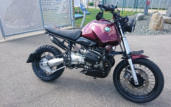 Umgebautes Motorrad BMW R 1150 GS von Berni´s Biker Bude - Bild 9 Umgebautes Motorrad BMW R 1150 GS von Berni´s Biker Bude - Bild 9