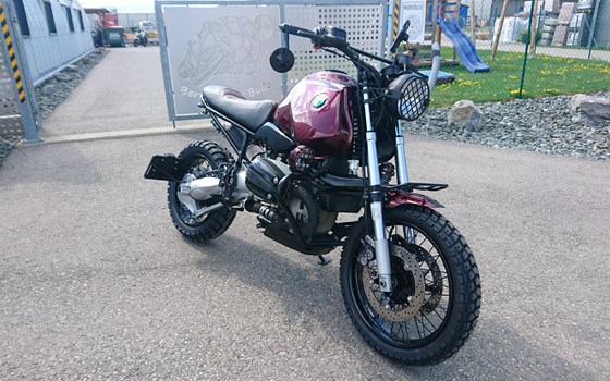 Umgebautes Motorrad BMW R 1150 GS von Berni´s Biker Bude - Bild 10 Umgebautes Motorrad BMW R 1150 GS von Berni´s Biker Bude - Bild 10