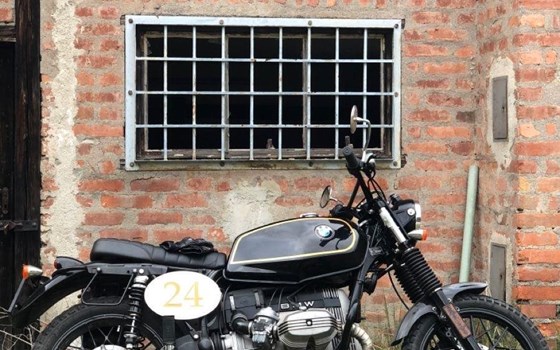 Umgebautes Motorrad BMW R 65 LS von reinprecht - Bild 2 Umgebautes Motorrad BMW R 65 LS von reinprecht - Bild 2