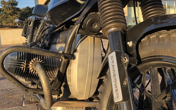 Umgebautes Motorrad BMW R 65 LS von reinprecht - Bild 7 Umgebautes Motorrad BMW R 65 LS von reinprecht - Bild 7