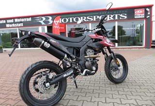 Malaguti XSM 125 Supermoto