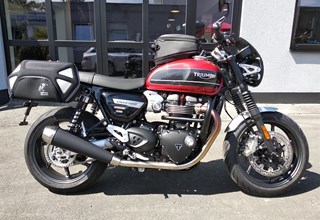 Triumph Speed Twin 1200