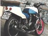 Motorrad Umbau