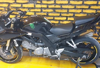 Suzuki SV 650S Suzuki SV 650S