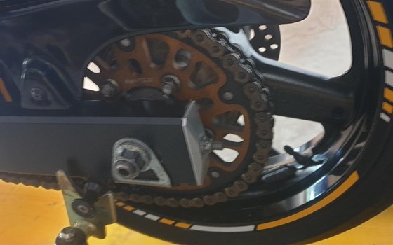 Umgebautes Motorrad Suzuki SV 650S von ratiko - Bild 11 Umgebautes Motorrad Suzuki SV 650S von ratiko - Bild 11