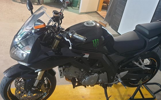 Umgebautes Motorrad Suzuki SV 650S von ratiko - Bild 2 Umgebautes Motorrad Suzuki SV 650S von ratiko - Bild 2