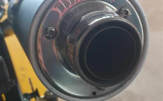 Umgebautes Motorrad Suzuki SV 650S von ratiko - Bild 8 Umgebautes Motorrad Suzuki SV 650S von ratiko - Bild 8
