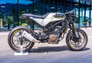 Husqvarna Vitpilen 401 Husqvarna Vitpilen 401
