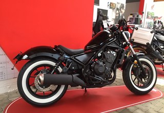 Honda CMX500 Rebel