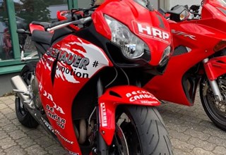 Honda CBR1000RR Fireblade