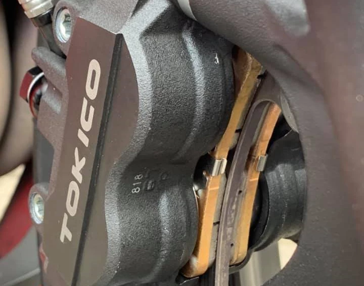 Rebuilt motorbike Honda CBR1000RR Fireblade Bild 4: Rebuilt motorbike Honda CBR1000RR Fireblade