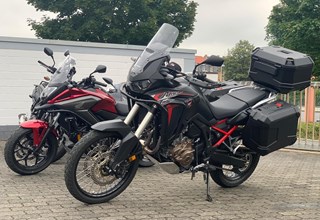 Honda CRF1100L Africa Twin