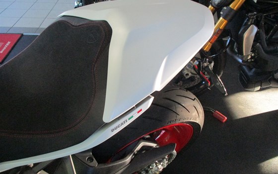 Umgebautes Motorrad Ducati SuperSport S von Team Wahlers GmbH - Bild 7 Umgebautes Motorrad Ducati SuperSport S von Team Wahlers GmbH - Bild 7