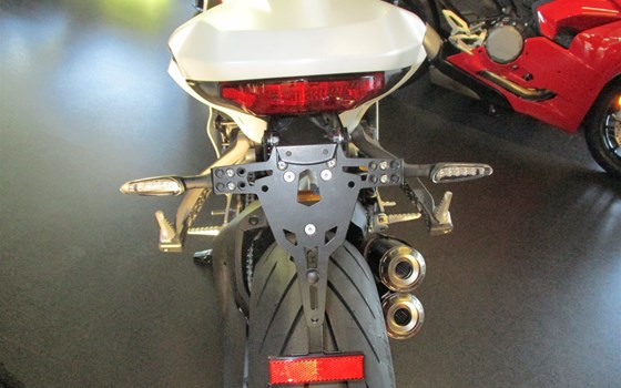Umgebautes Motorrad Ducati SuperSport S von Team Wahlers GmbH - Bild 13 Umgebautes Motorrad Ducati SuperSport S von Team Wahlers GmbH - Bild 13