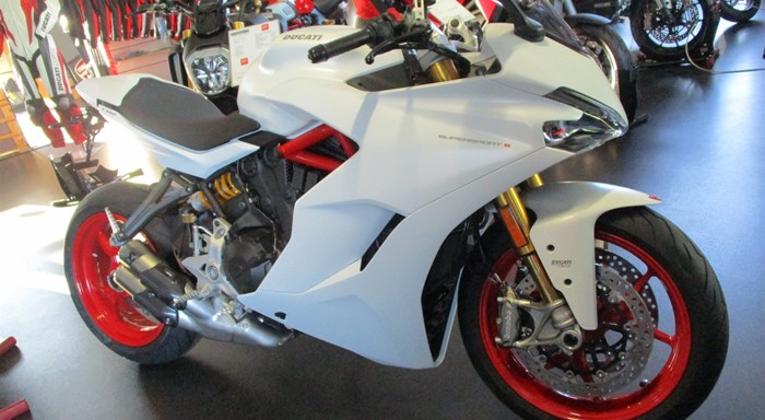 Ducati SuperSport S EDIZIONE