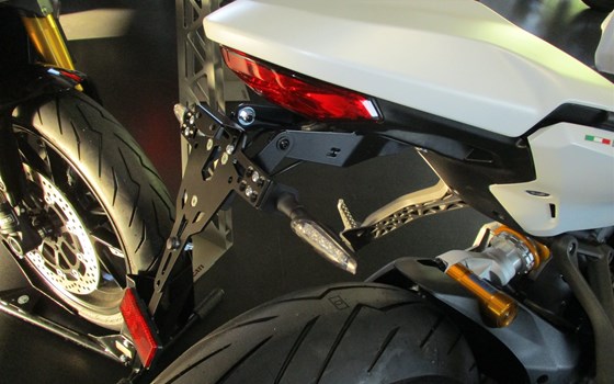 Umgebautes Motorrad Ducati SuperSport S von Team Wahlers GmbH - Bild 8 Umgebautes Motorrad Ducati SuperSport S von Team Wahlers GmbH - Bild 8