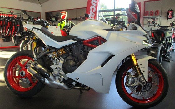 Umgebautes Motorrad Ducati SuperSport S von Team Wahlers GmbH - Bild 5 Umgebautes Motorrad Ducati SuperSport S von Team Wahlers GmbH - Bild 5