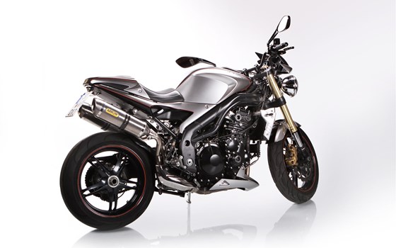 Umgebautes Motorrad Triumph Speed Triple 1050 von Triumph Emsland - Hertrampf Racing - Bild 5 Umgebautes Motorrad Triumph Speed Triple 1050 von Triumph Emsland - Hertrampf Racing - Bild 5