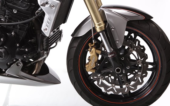 Umgebautes Motorrad Triumph Speed Triple 1050 von Triumph Emsland - Hertrampf Racing - Bild 9 Umgebautes Motorrad Triumph Speed Triple 1050 von Triumph Emsland - Hertrampf Racing - Bild 9