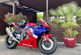Honda CBR1000RR-R Fireblade
