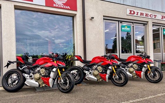 Umgebautes Motorrad Ducati Streetfighter V4 S von Direct Performance - Bild 2 Umgebautes Motorrad Ducati Streetfighter V4 S von Direct Performance - Bild 2