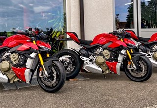 Ducati Streetfighter V4 S