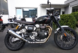 Triumph Scrambler 1200 XC