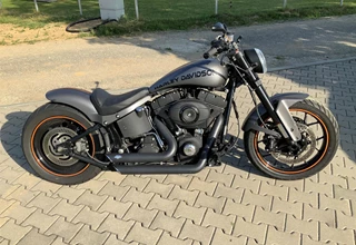 Harley-Davidson Softail Night Train FXSTB Harley-Davidson Softail Night Train FXSTB