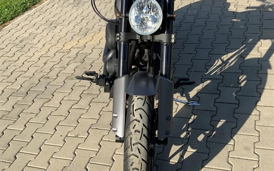 Umgebautes Motorrad Harley-Davidson Softail Night Train FXSTB von user1182350 - Bild 2 Umgebautes Motorrad Harley-Davidson Softail Night Train FXSTB von user1182350 - Bild 2