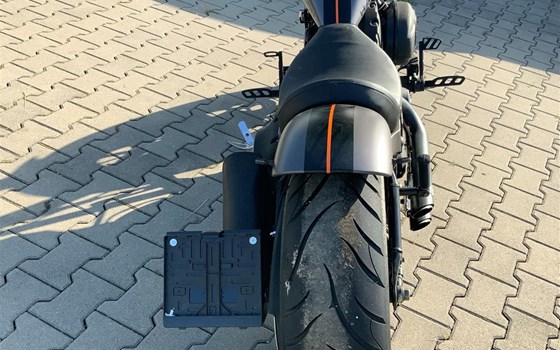Umgebautes Motorrad Harley-Davidson Softail Night Train FXSTB von user1182350 - Bild 4 Umgebautes Motorrad Harley-Davidson Softail Night Train FXSTB von user1182350 - Bild 4