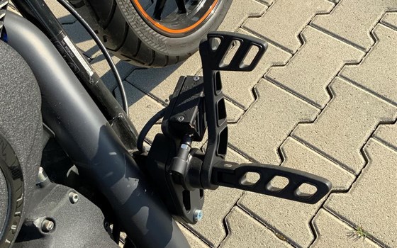 Umgebautes Motorrad Harley-Davidson Softail Night Train FXSTB von user1182350 - Bild 5 Umgebautes Motorrad Harley-Davidson Softail Night Train FXSTB von user1182350 - Bild 5
